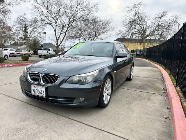 bmw 5 series 2008 WBANW13588CZ72549 image bmw 5 series 2008 WBANW13588CZ72549 image